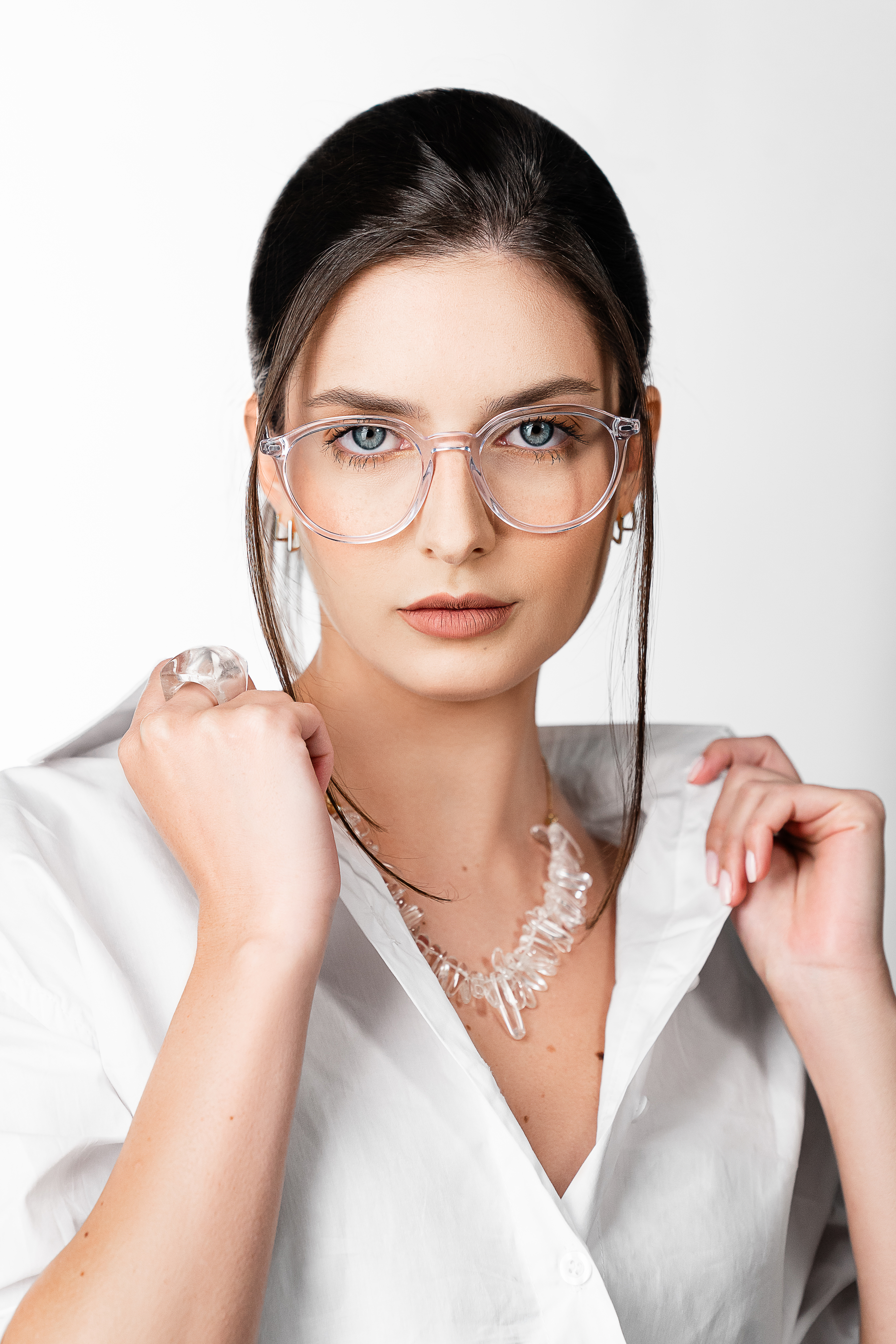 Anti-reflexo Transparente